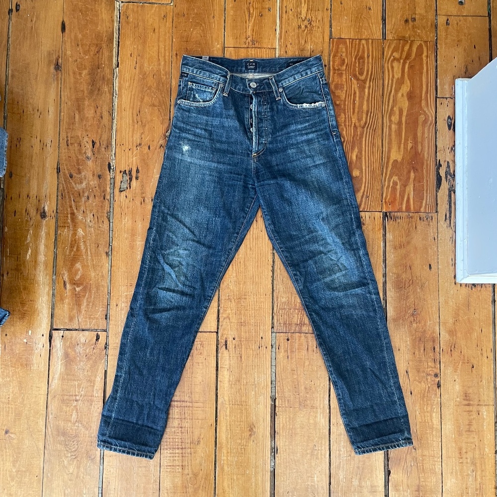 Citizens of Humanity Aliya Denim 24